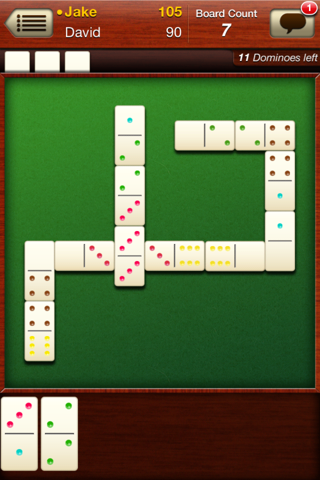 download the new version for android Domino Multiplayer